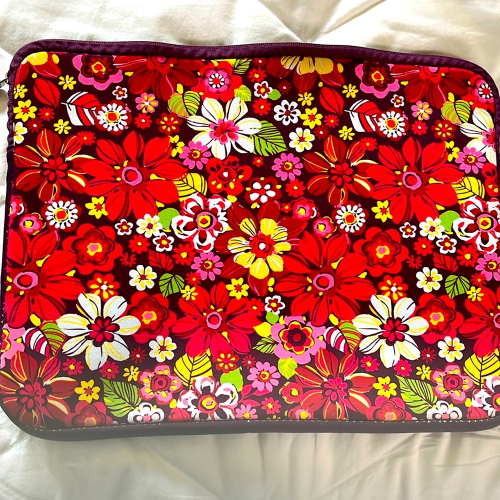 Padded laptop case